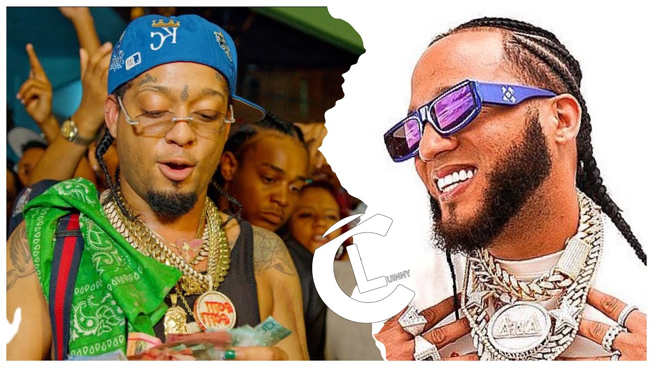 EL ALFA “EL JEFE” Y ROCHY RD SE DICEN DE TO EN INSTAGRAM ¿CUÁL TIENE MAS MILLONES DE STREAMING?