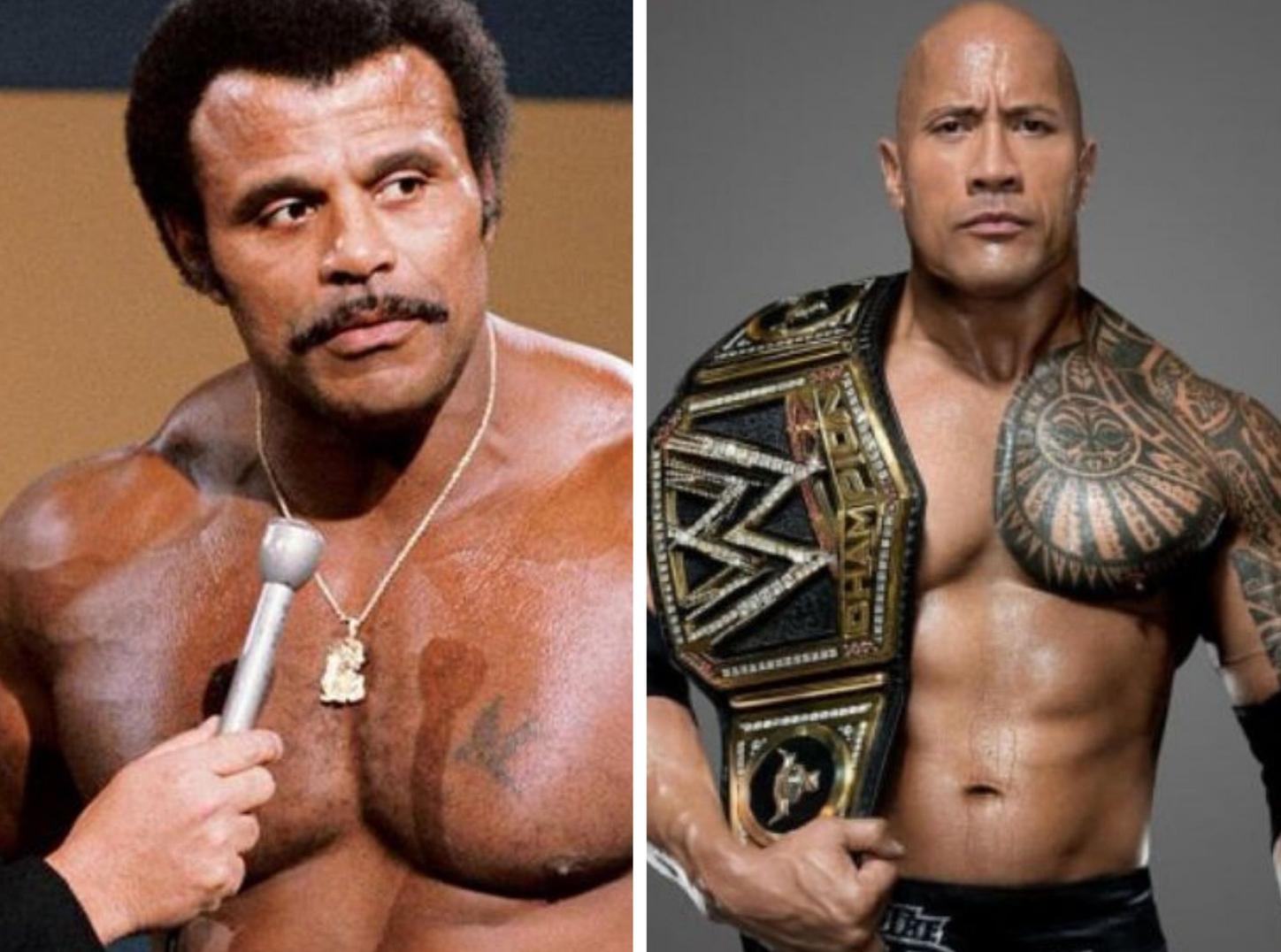 Fallece Padre Del Famoso Actor Dwayne Johnson