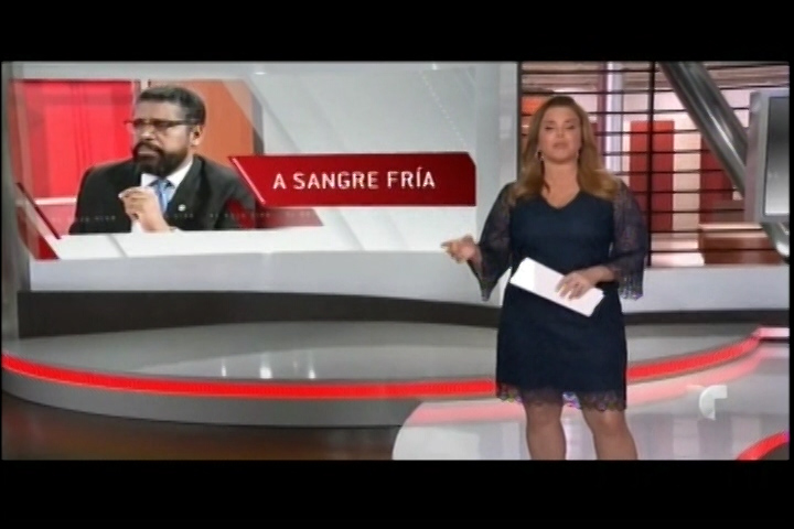 Llega A «Al Rojo Vivo» El Caso Yuniol Ramírez, Asesinado Por Escándalo De Corrupción