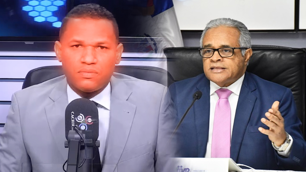 Comunicador Se Riega Con Sanchez Cardenas Y Le Pide Que Revele Toda La Verdad