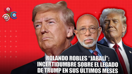 Rolando Robles “jabalí”: “no Se Sabe Lo Que Hará En El Tiempo Que Le Queda”