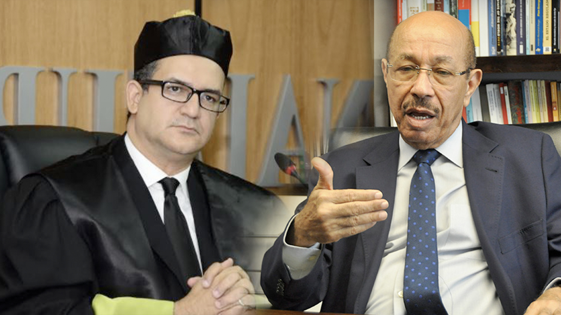 ¡Esto Es Lo Que Está Pasando Con Román Jáquez Y Temístocles Montás!