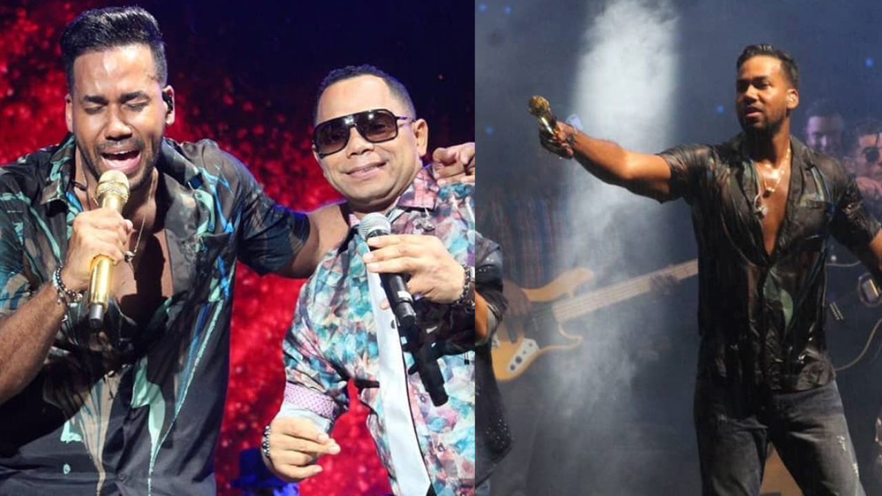 ¡En Exclusiva! Reportaje Desde La Gira Del Pueblo De Romeo Santos En Moca