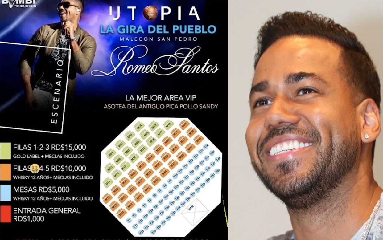 El Pana Que Quiso Buscarse Su Moña Vendiendo Vip Del Concierto De Romeo Dice Que Lo Perdió Todo