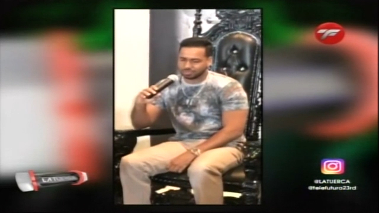 Romeo Santos Le Manda Mensaje A Las Celebridades Dominicanas Tras Lo Sucedido Con David Ortiz