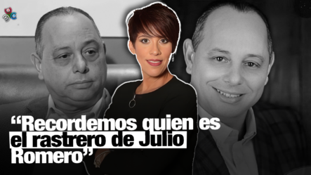 Susana Gautrau: Culpa A Leonel Por Reivindicar A Julio Romero