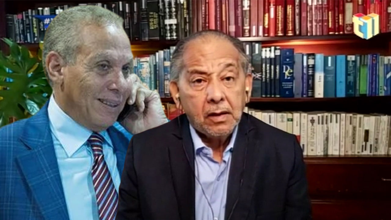 Huchi Lora: Angel Rondón Sigue Hablando