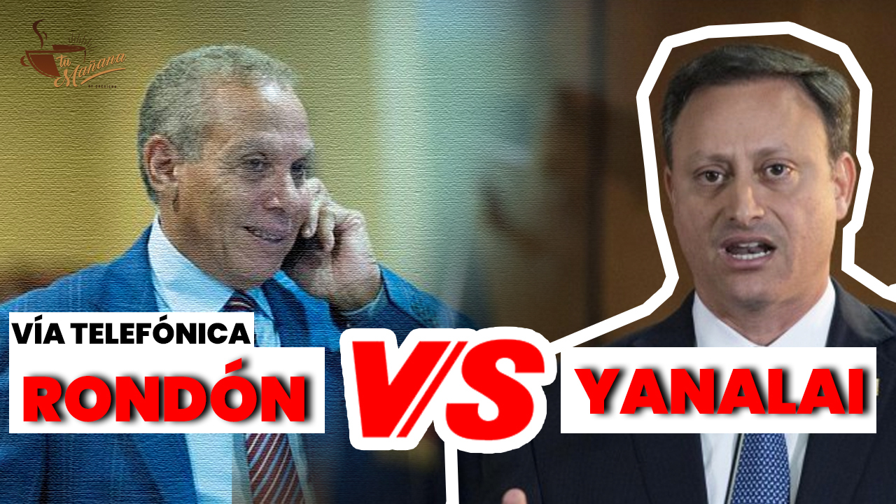 Llamada De Angel Rondón Donde Responde A Las Acusaciones De Jean Alain | Tu Mañana By Cachicha