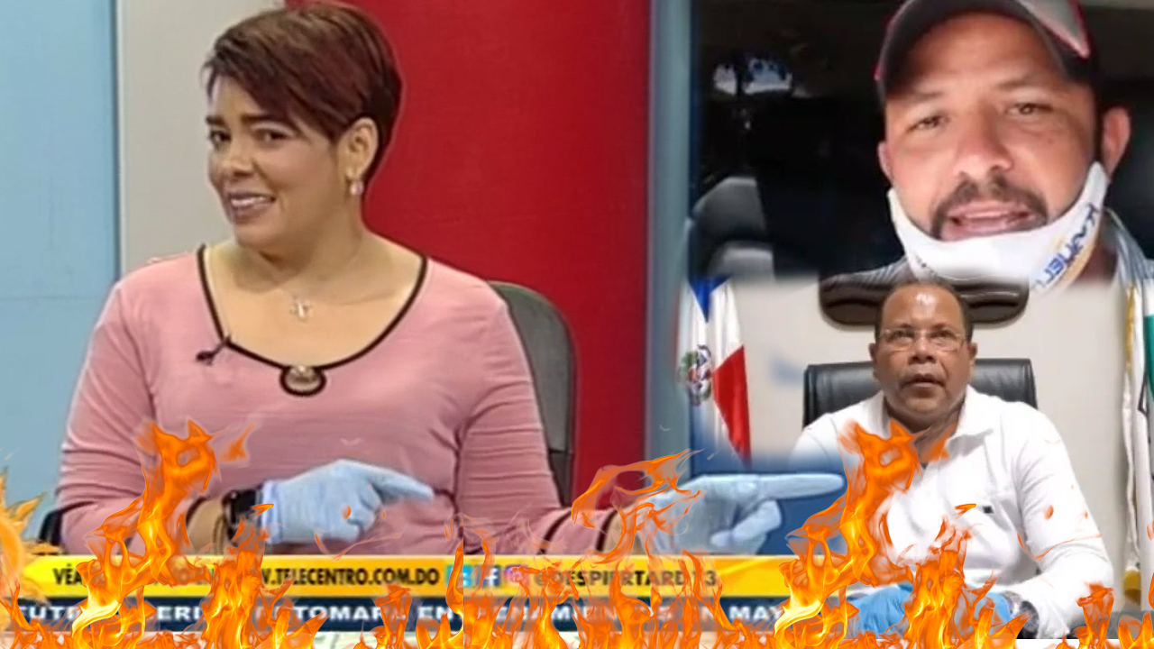 Ana Mercy: “La Necesidad Y El Hambre Que Tienen Los Del PRM No Es El Cambio”