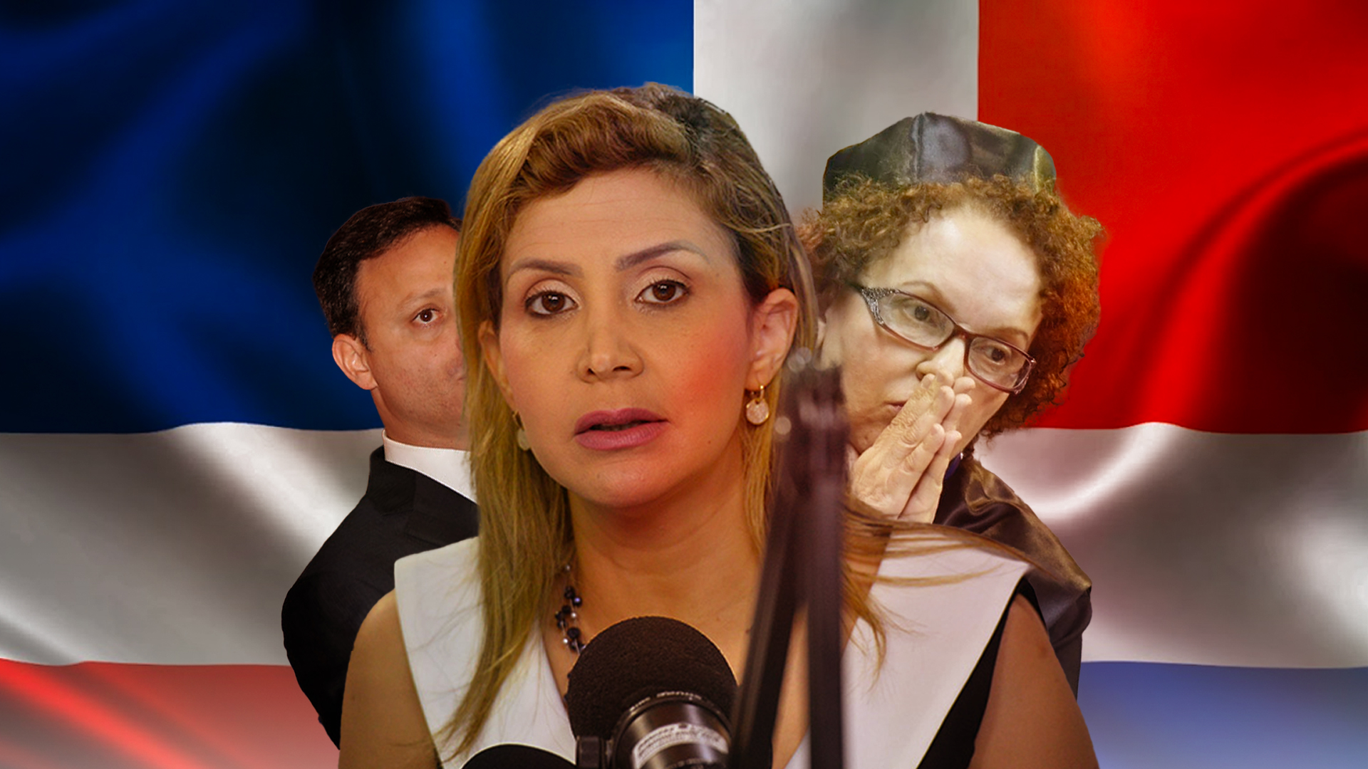 Mira Lo Que Dijo Rosalba Ramos Cuando Jean Alain Se Metió Con El Hijo De Miriam Germán