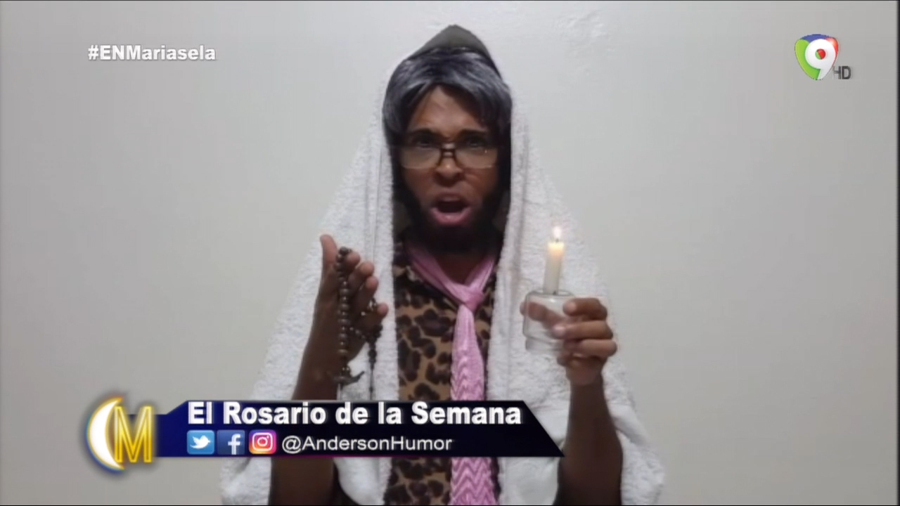 El Rosario De La Semana Con Plepla Y Penitencia ENM