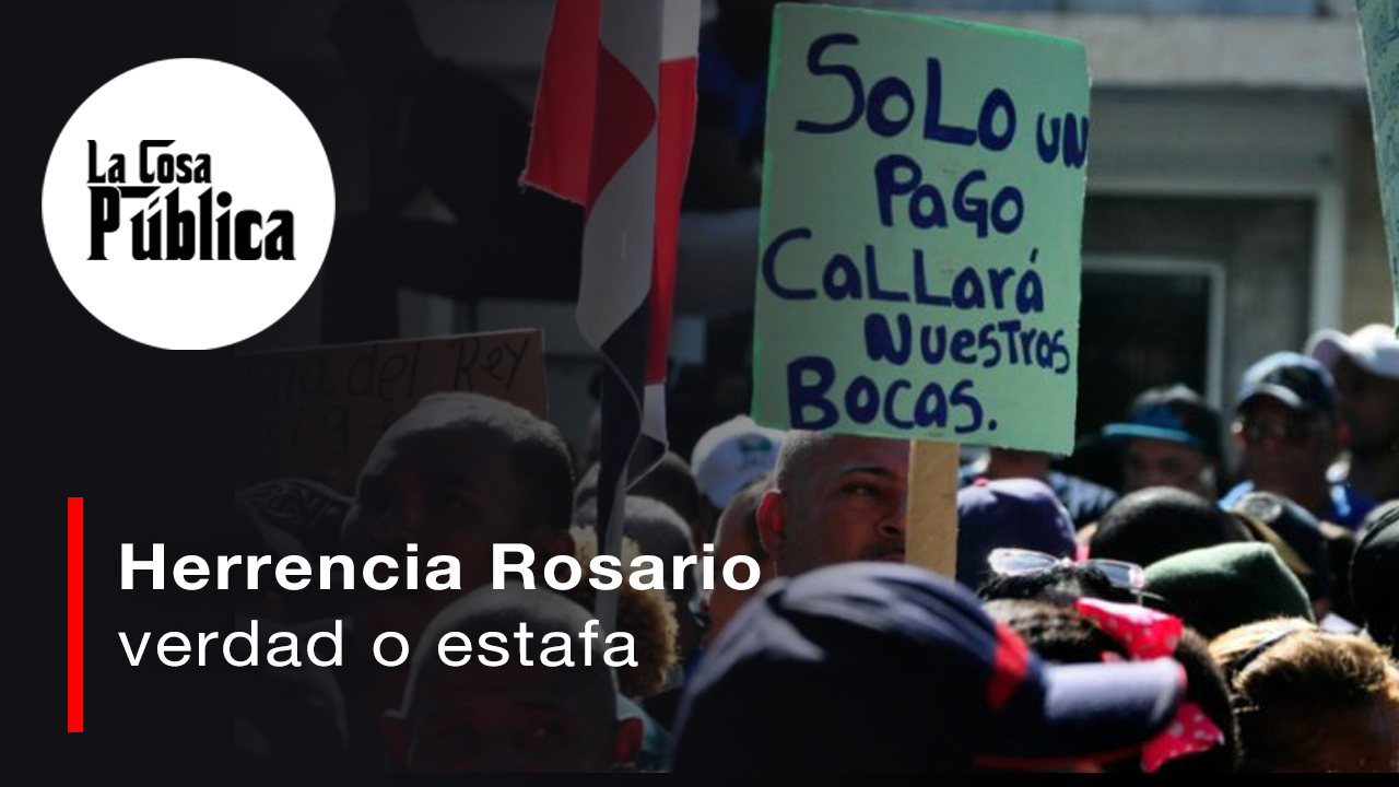 Debate De La Herencia Familia Rosario ¿verdad O Estafa?