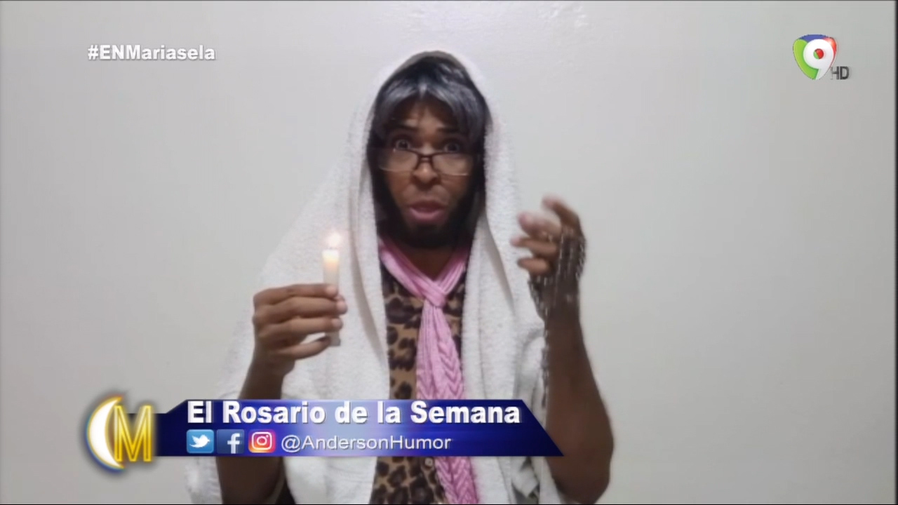 El Rosario De La Semana: Día Del Trabajo