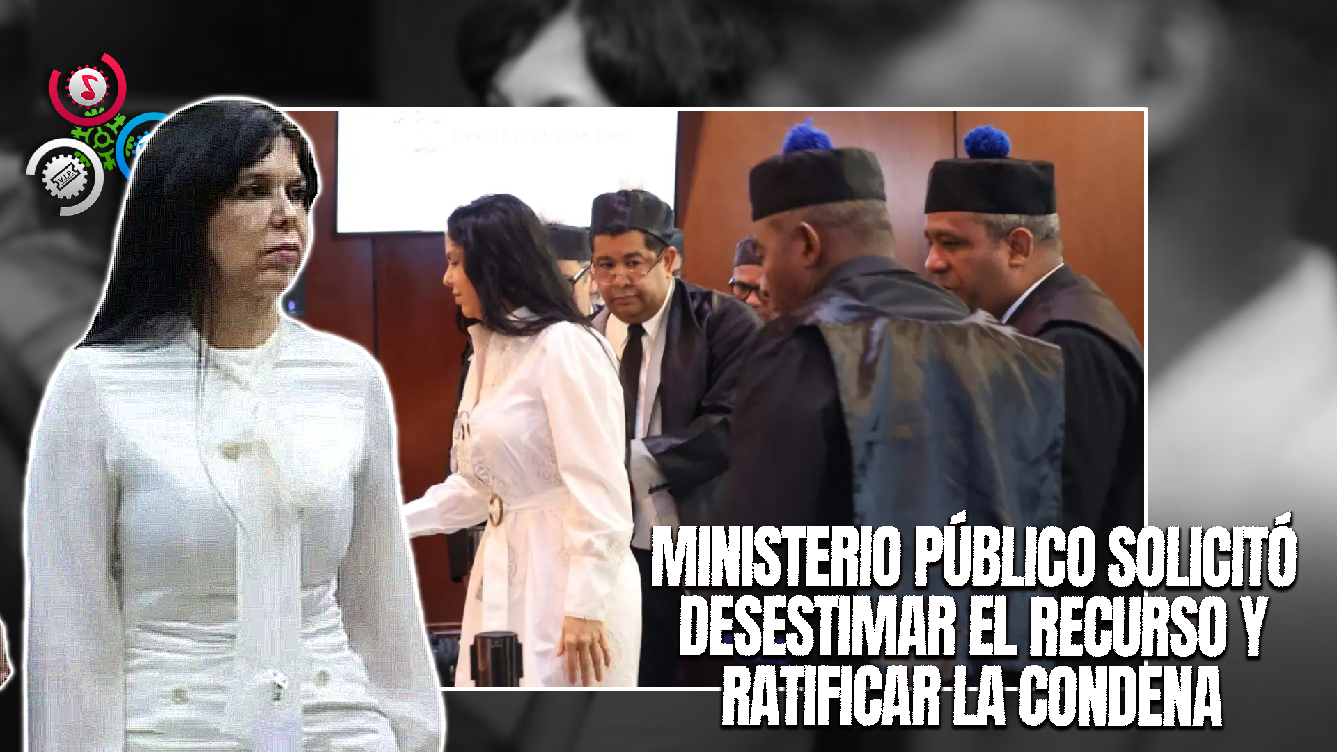 Suprema Corte De Justicia Se Reserva Fallo Sobre Recurso De Casación De Rosa Amalia Pilarte