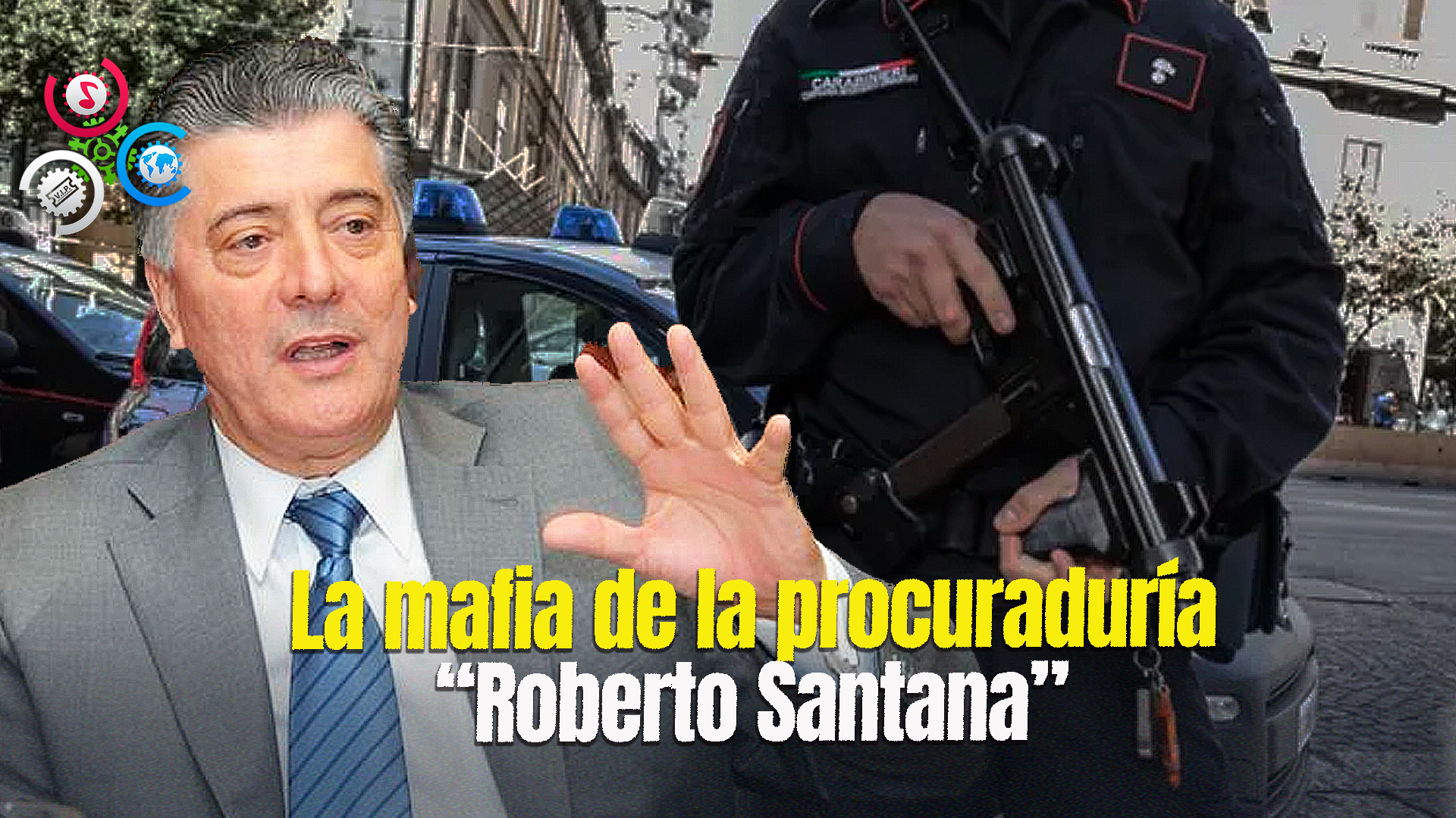 “La Mafia De La Procuraduría Debe Ser Eliminada”, Según Roberto Santana