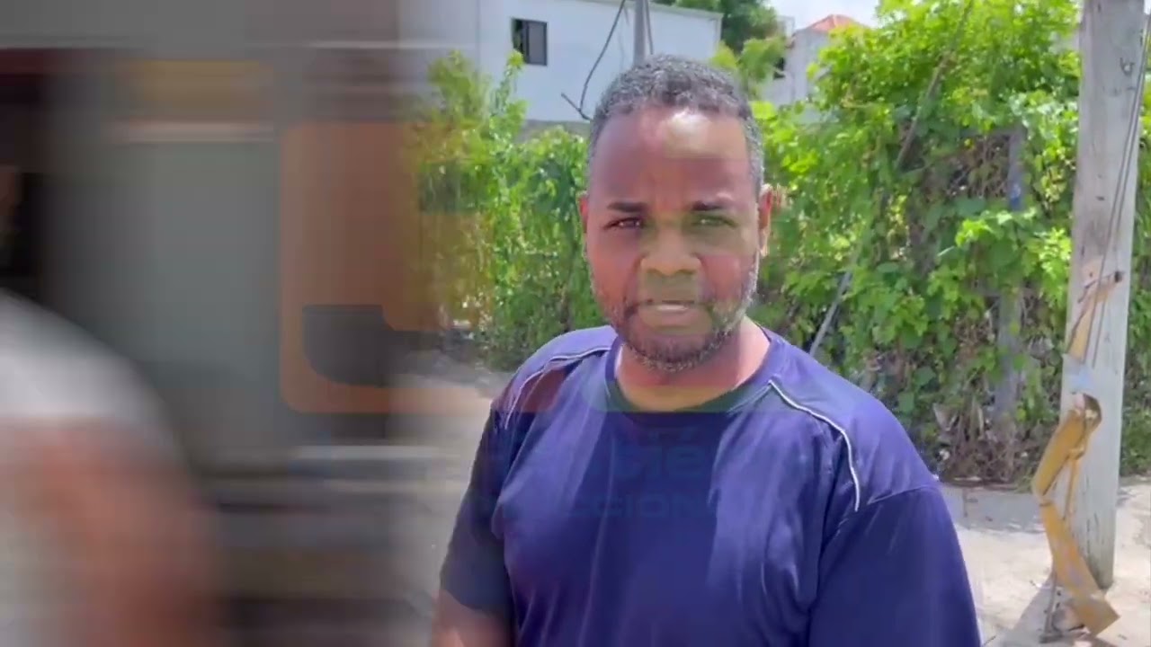 Violento Ataque A Taxista Y Pasajeros En Santiago: Una Pedrada Que Dejó Heridos