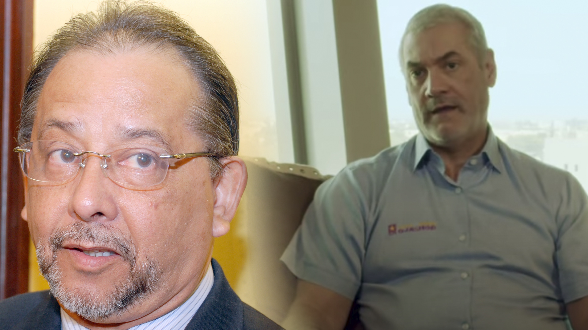 ¿Por Qué Con Santiago Matias Si Y Con Huchi Lora No?