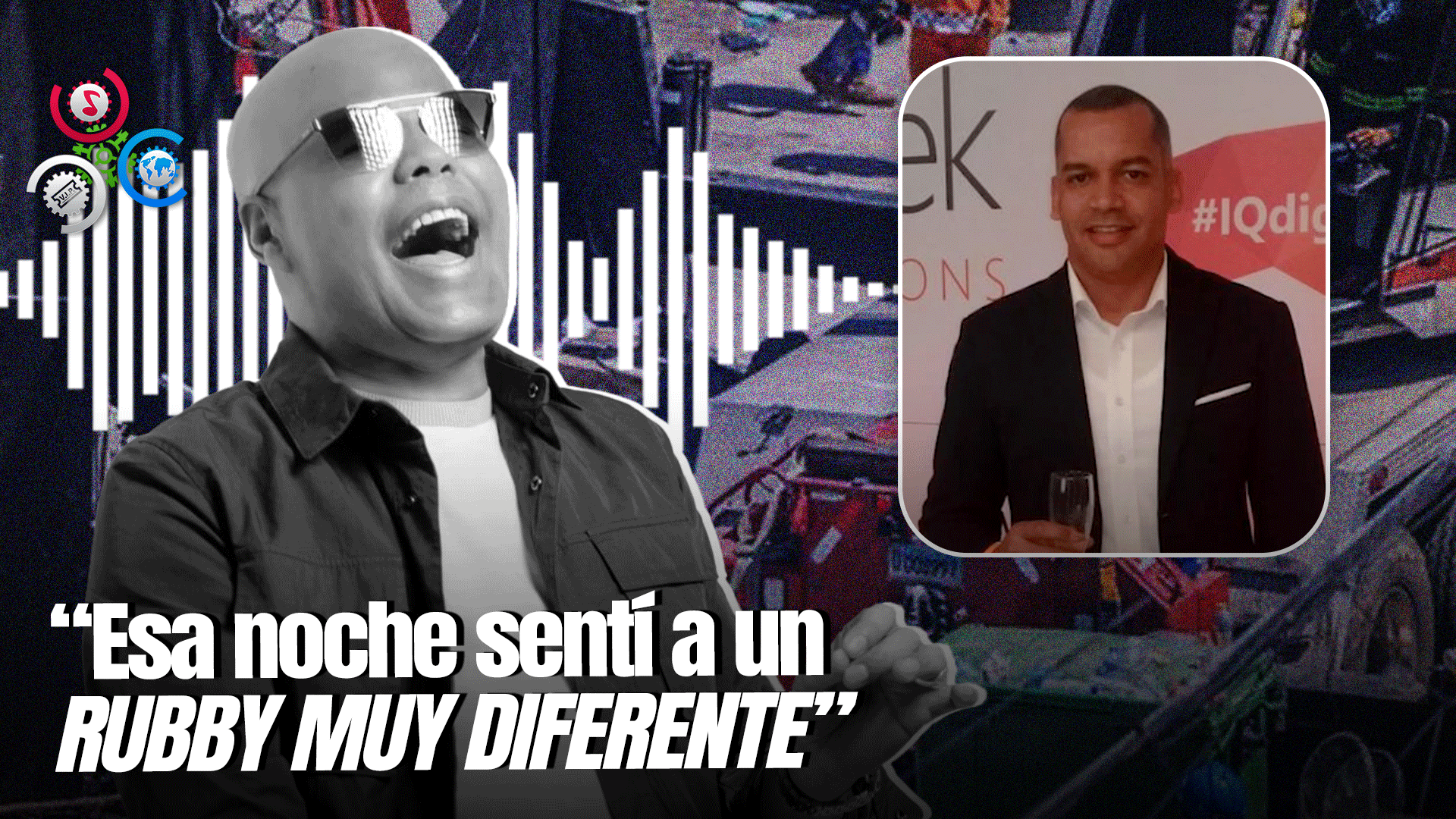 Road Manager De Rubby Relata Como Sobrevivió, Asegura Intentó Buscarlo Al Momento Del Desplome