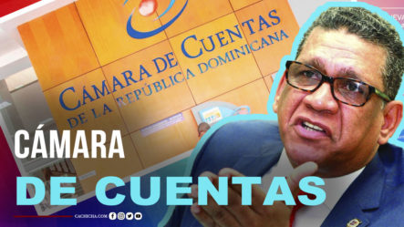 Rubén Maldonado Aclara Lo Que Pasa En La Cámara De Cuentas | Tu Mañana By Cachicha