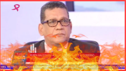 Esta Es La Reacción De Los Diputados Ante El Audio De Ruben Maldonado