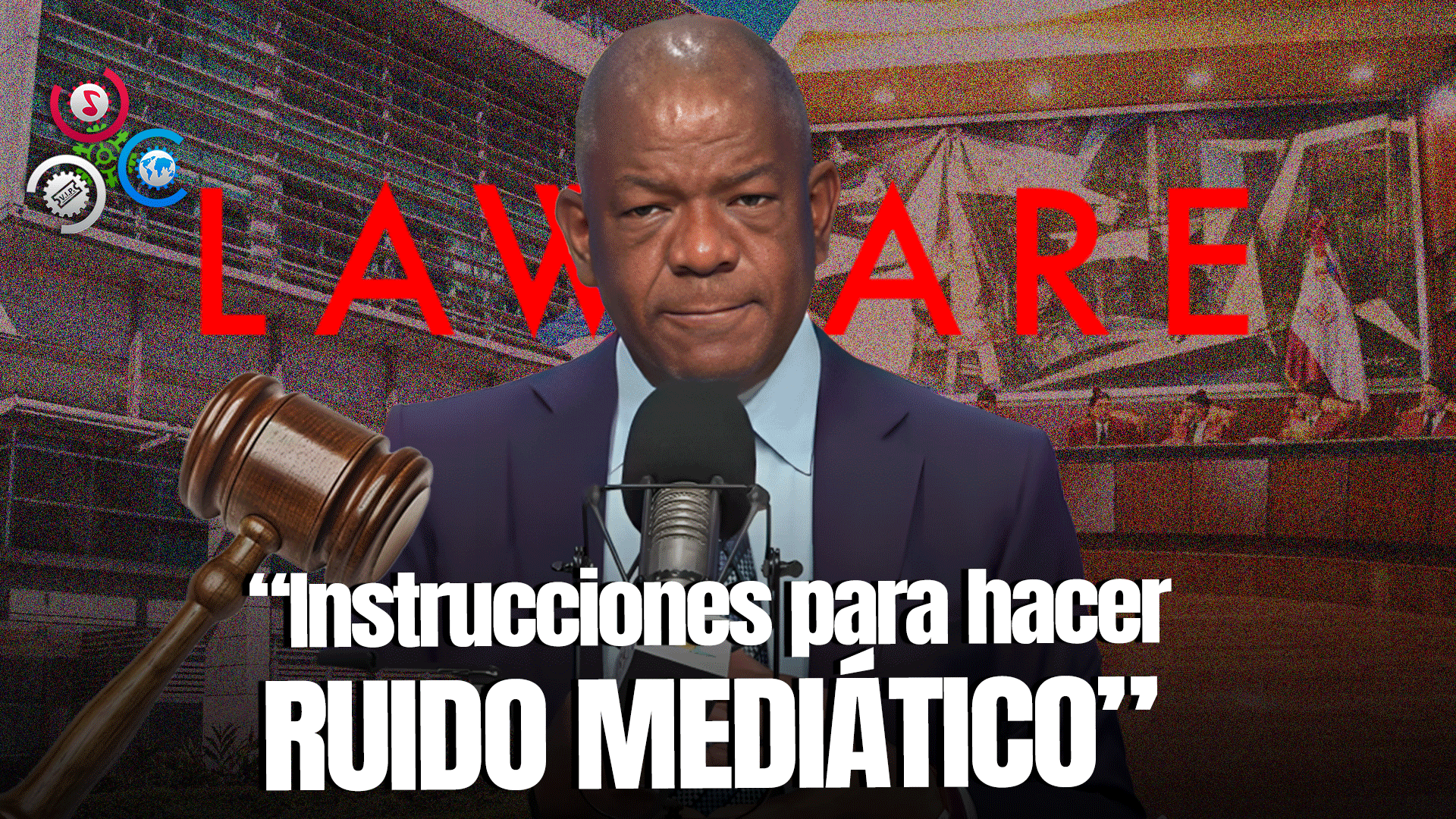 Julio Martínez Pozo Se Pronuncia Sobre Prohibición Del Uso De Apodos En Procesos Judiciales