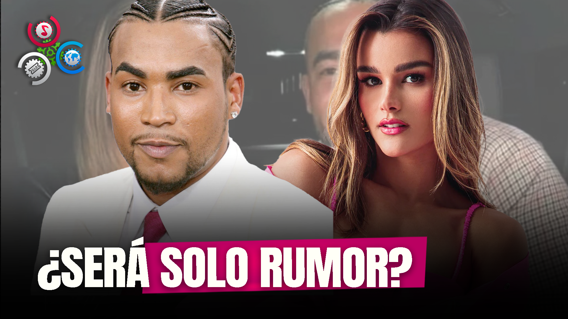 Rumores De Romance Entre Clarisa Molina Y Don Omar