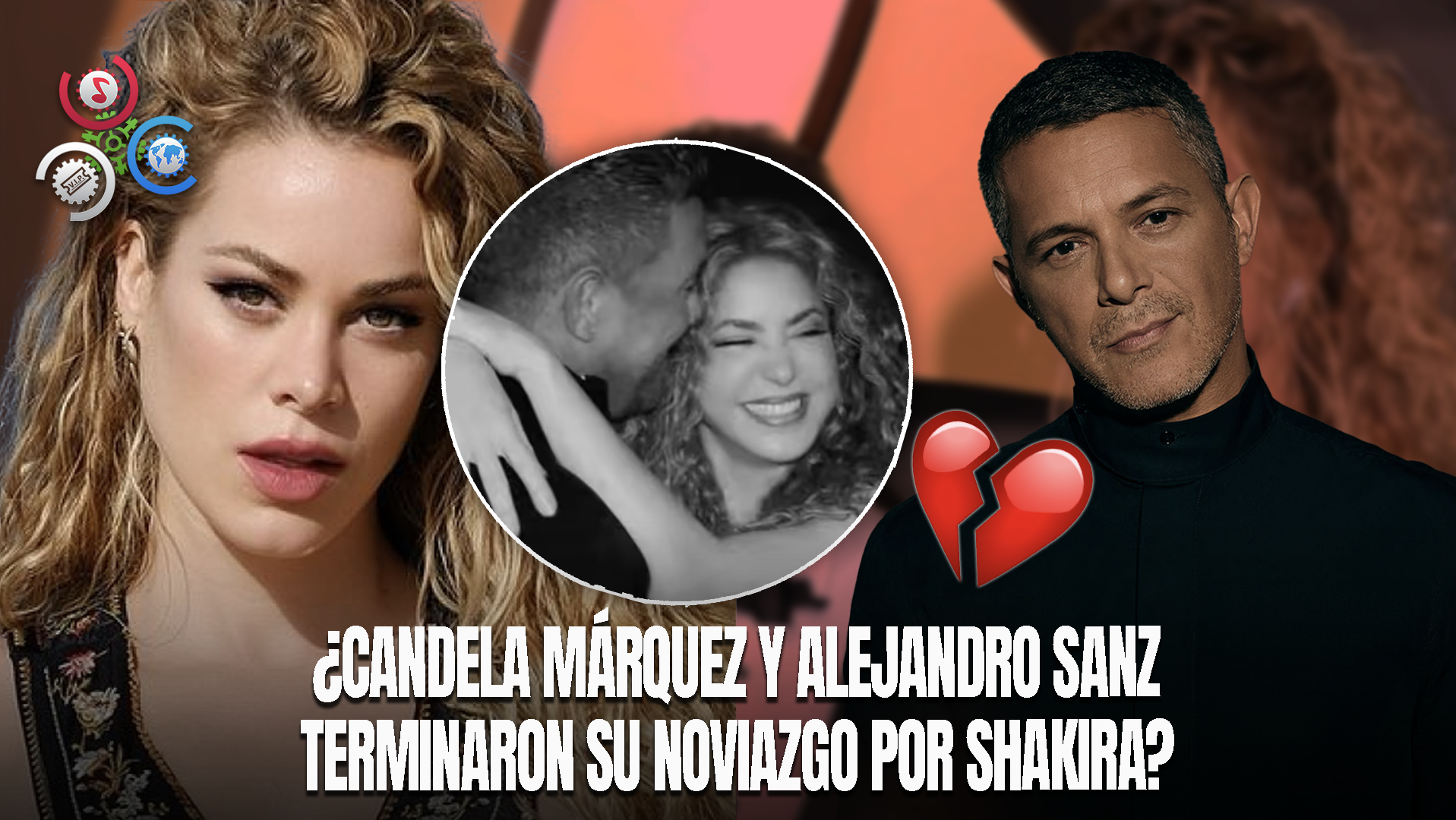 Rumores De Ruptura Entre Alejandro Sanz Y Su Novia Tras Colaboración Con Shakira