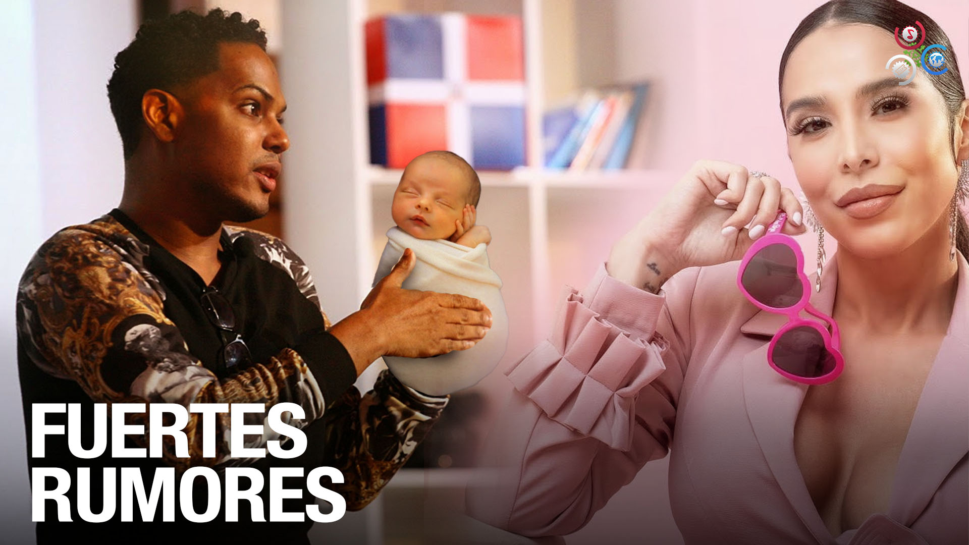 ¡De Última Hora! Santiago Matías Posiblemente Tiene Otro Hijo Y No Lo Sabemos