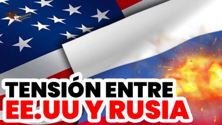 Fuerte Tensión Entre Estados Unidos Y Rusia | Tu Mañana By Cachicha