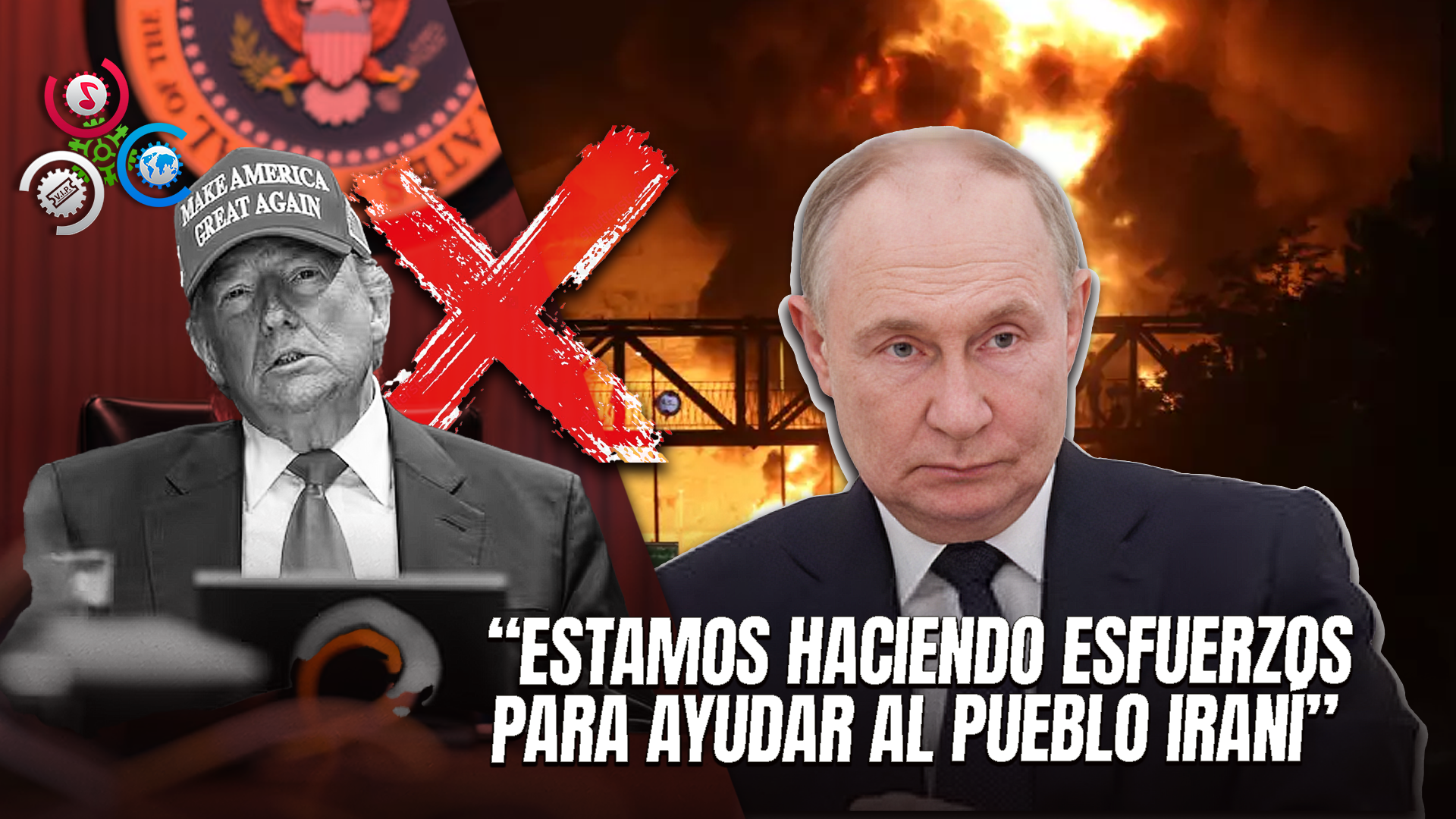 Rusia Condena Ataque Contra Irán Y Lo Califica De “agresión Absolutamente No Provocada”