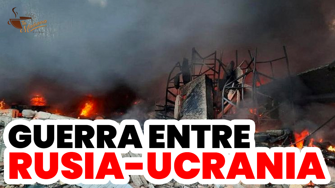 El Rebú Entre Rusia Y Ucrania (Efectos Para RD)