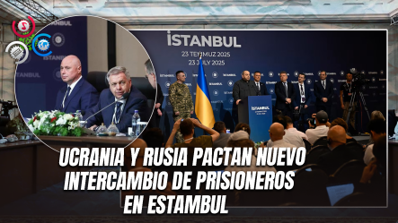 Rusia Y Ucrania Acuerdan Intercambio De 1.200 Prisioneros En Nueva Ronda De Negociaciones En Estambul