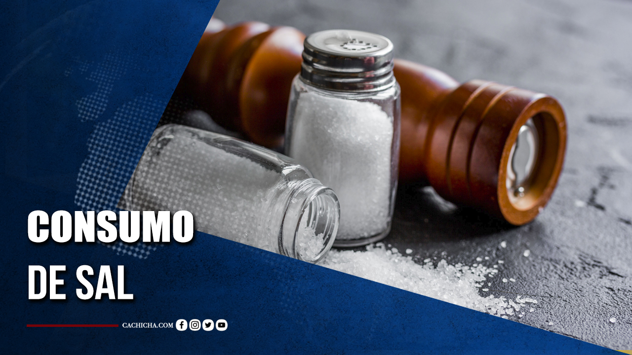 La Sal Es Indispensable Para La Vida, Pero Cuánta? | Tu Tarde