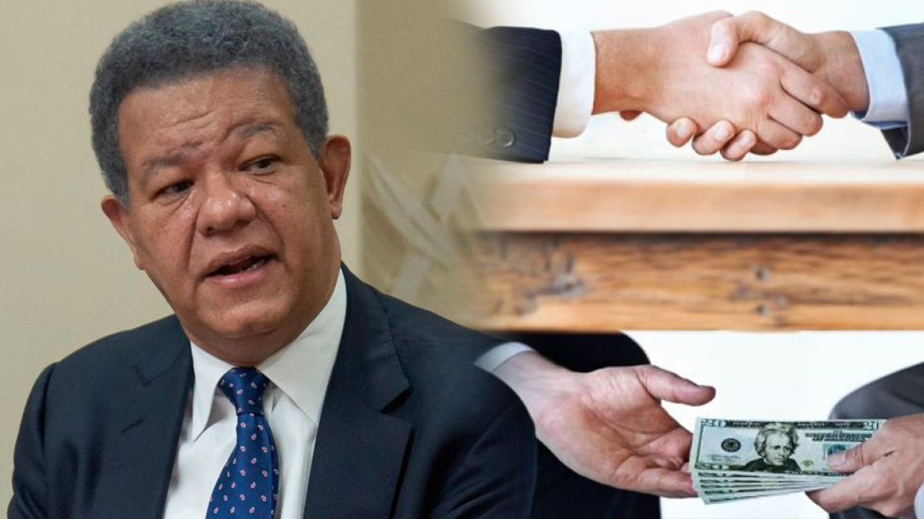 La Opinión De Leonel Fernández Sobre La Corrupción