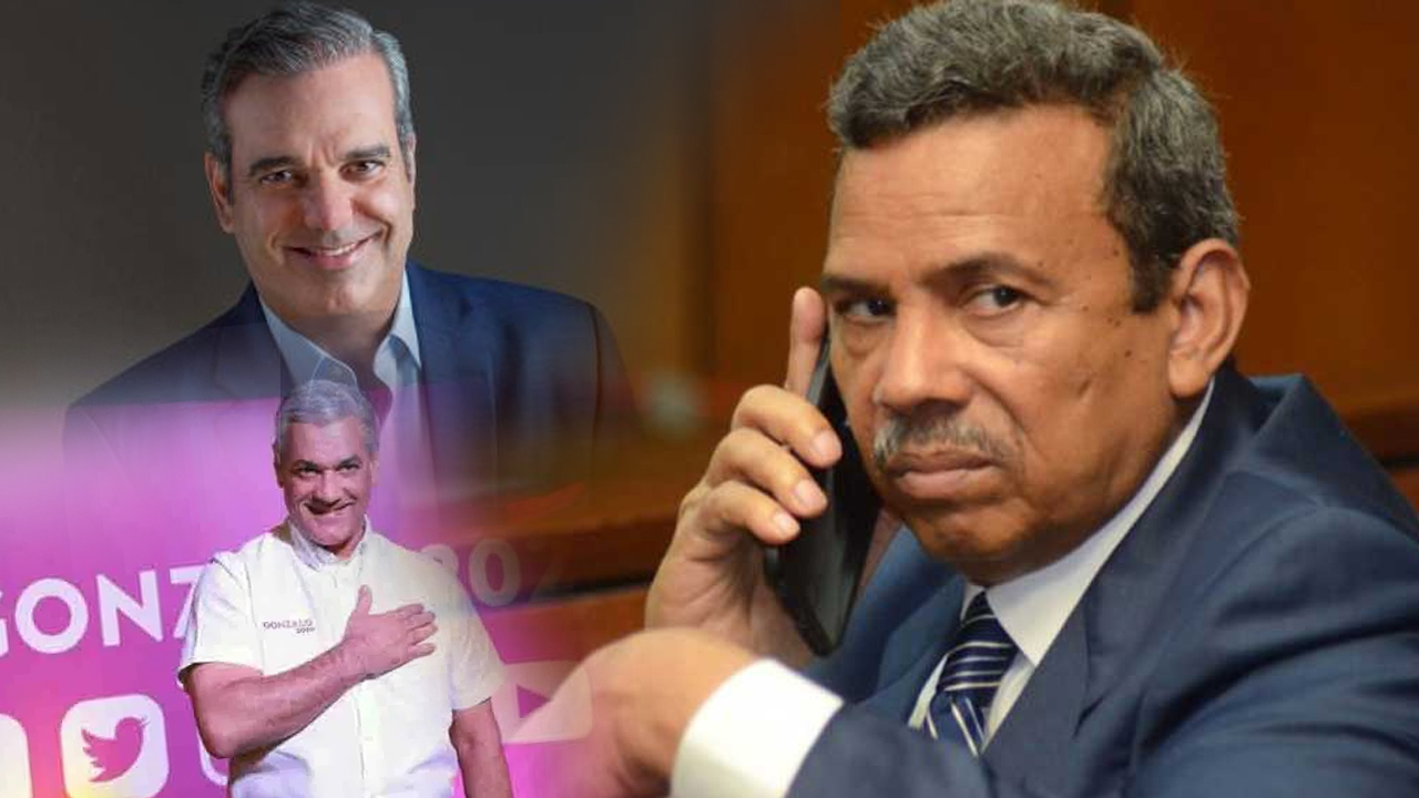 Radhames Segura Confirma Que Abinader Le Llevaba Ventaja A Gonzalo “PERO YA NO”