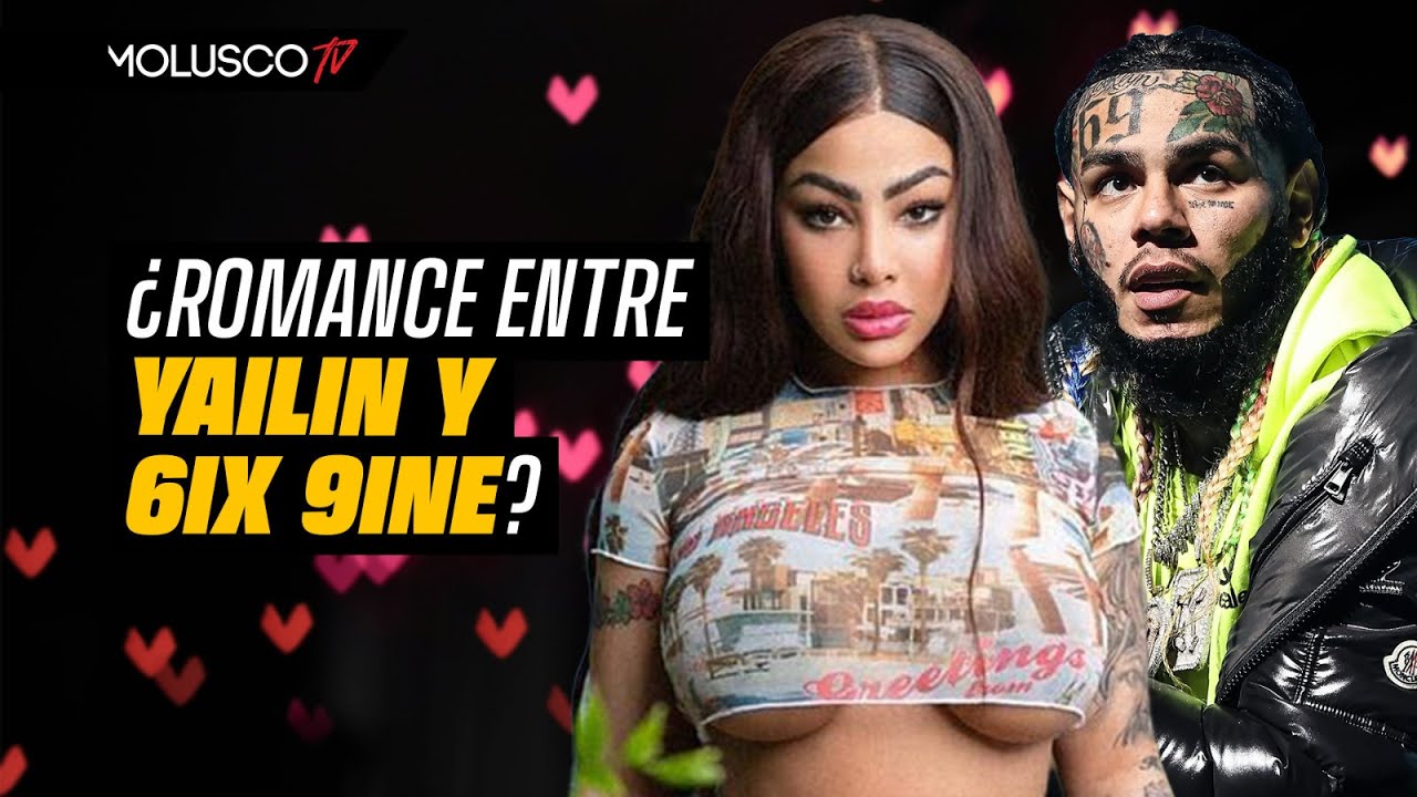 Tekashi 69 Y Yailin La Más Viral: El Romance Que Nadie Vio Venir. ORDEN CRONOLÓGICO