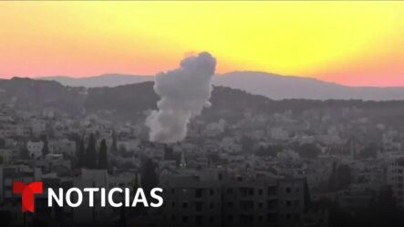 Ataque De Israel A Palestinos Deja Al Menos Nueve Muertos
