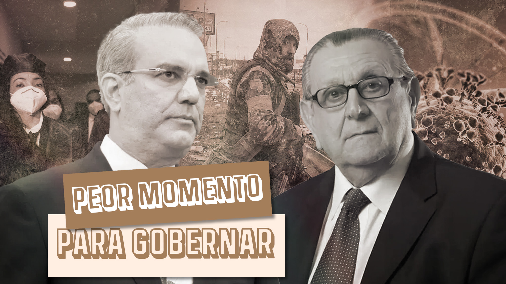 Expertos Opinan Sobre El Gobierno De Abinader | ¿El Momento Más Dificil Para Gobernar?