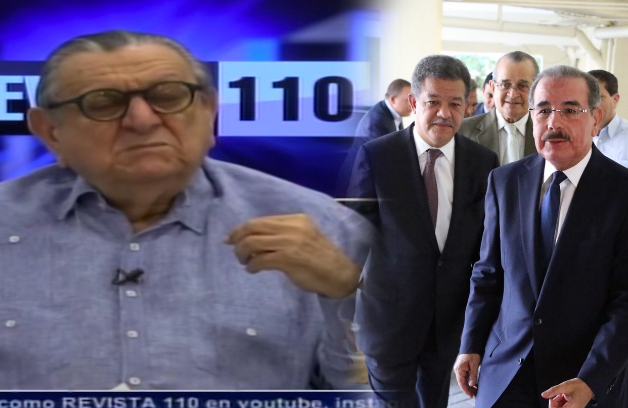 Julio Hazim: “A Leonel Todo Le Lucía Pero Ahora A Danilo No Le Luce Nada”