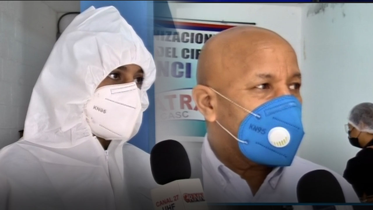 Centros De Salud Supuestamente Abarrotados Por Pacientes Con COVID-19