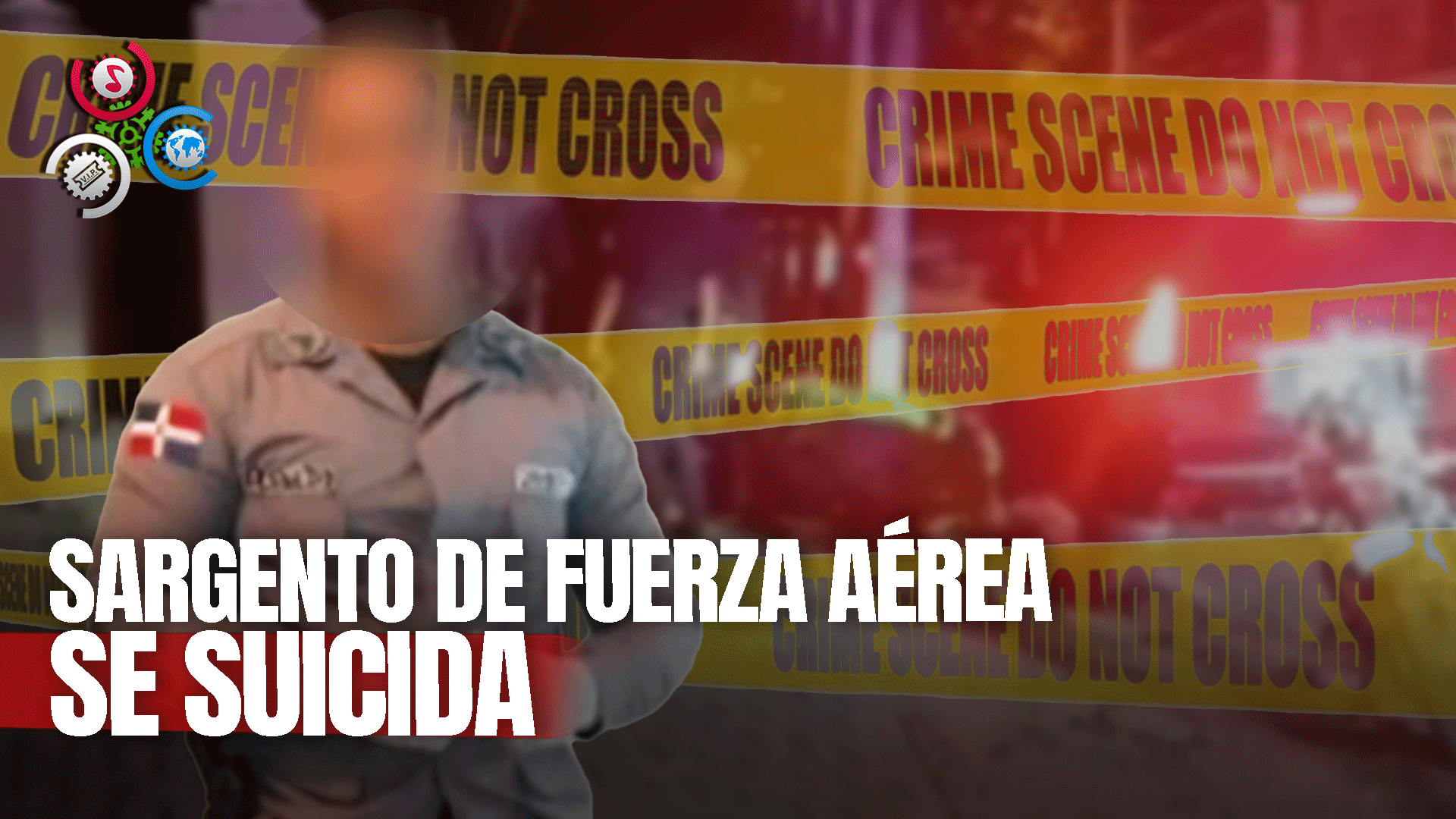 Sargento De La Fuerza Aérea Se Quita La Vida Dentro De Su Vehículo En DN