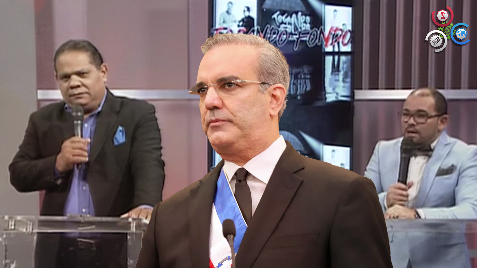 Equipo De Tocando Fondo Envía Fuerte Mensaje Sobre Delincuencia | Tocando Fondo 