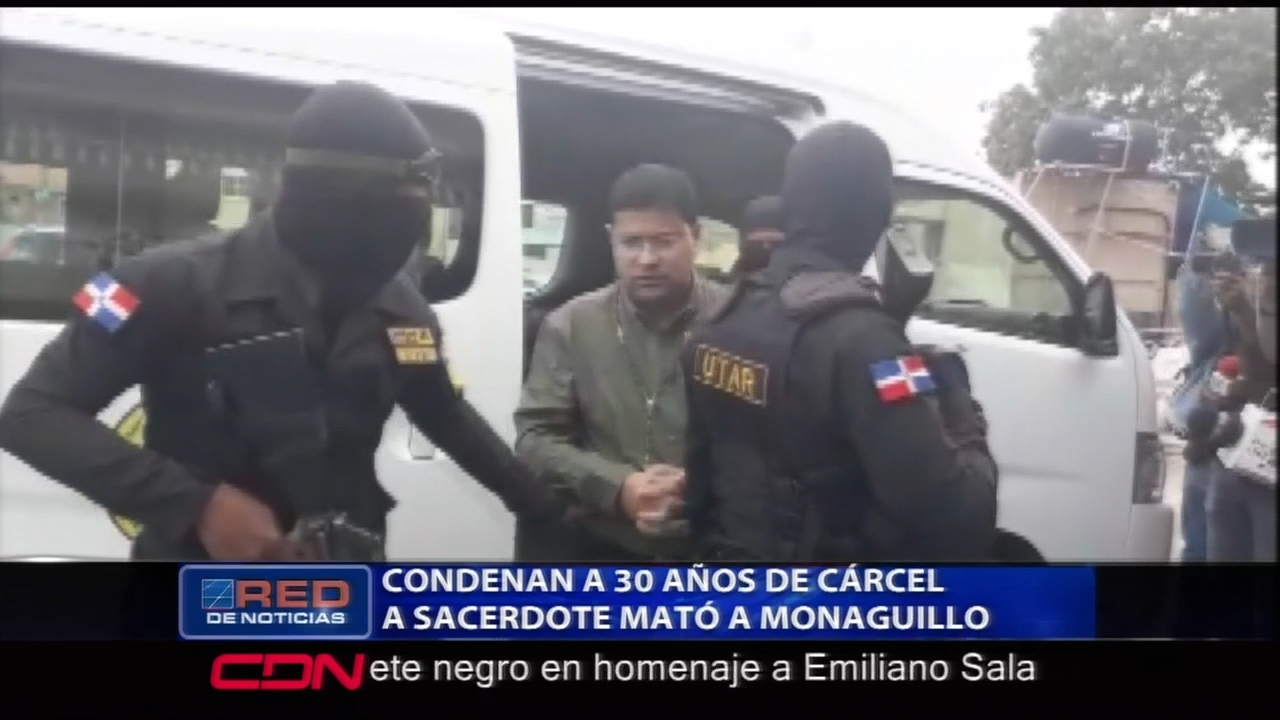 Condenan A 30 Años De Prisión Al Sacerdote Acusado De Matar A Un Monaguillo