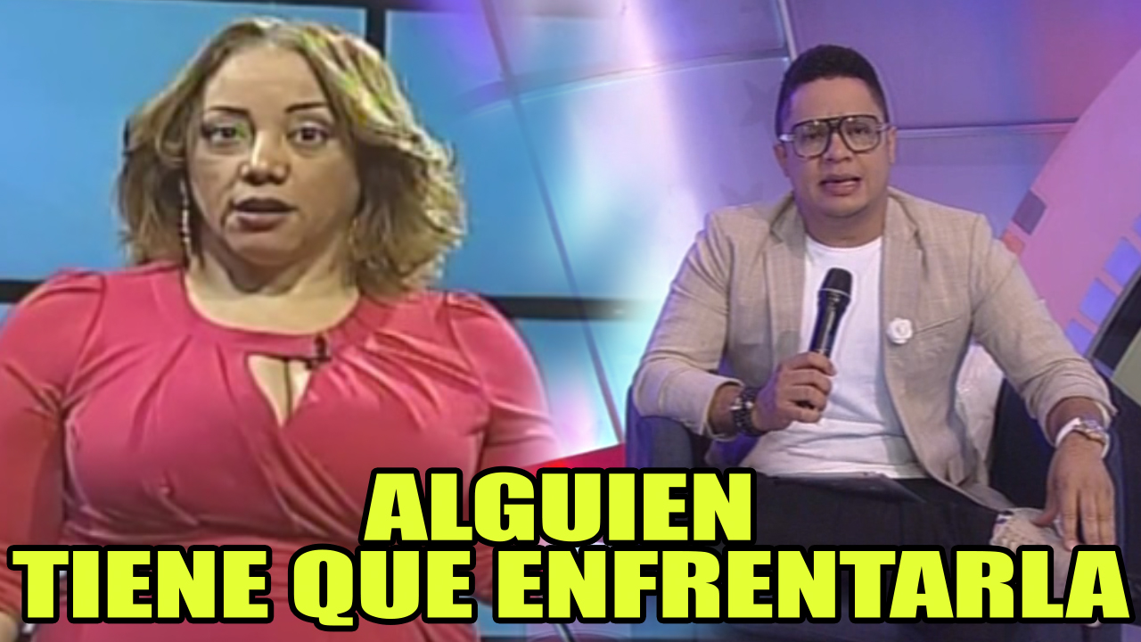 Robert Sánchez: Ya Está Bueno De La Tora Alguien Tiene Que Enfrentarla