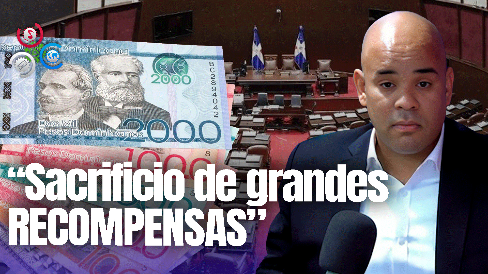 Juan Reyes Considera Indispensable La Reducción De Legisladores En La Cámara De Diputados