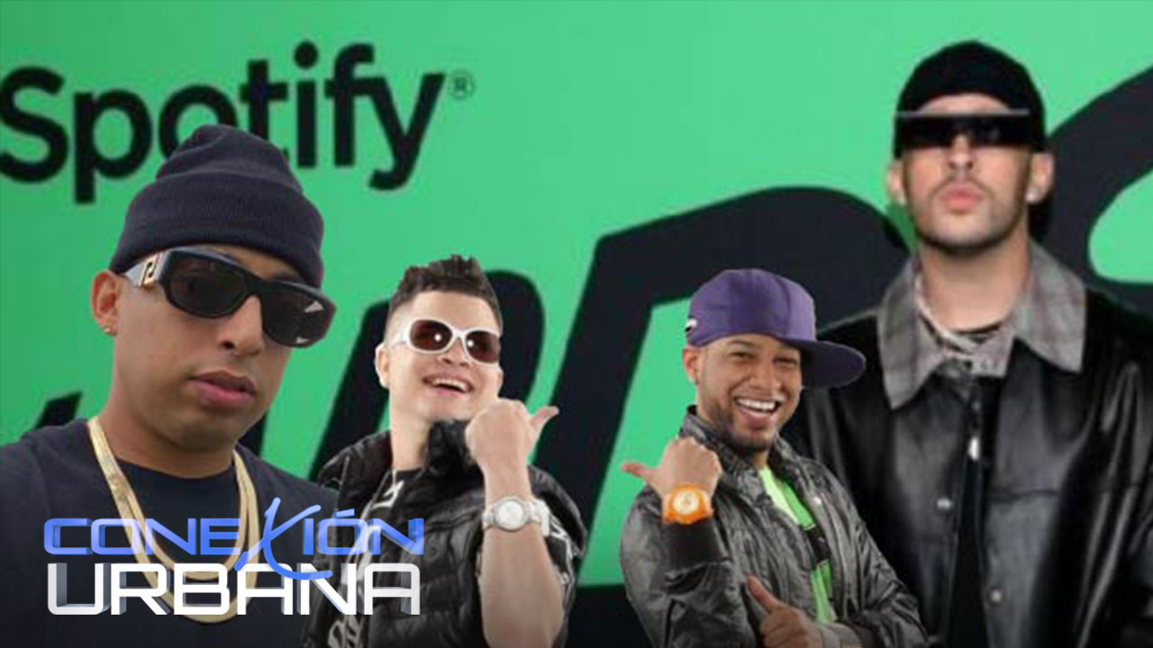 Le Tumban El Tema De SAFAERA De Spotify A Bad Bunny