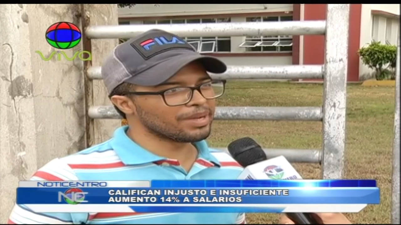 Ciudadanos Califican De Injusto E Insuficiente El Aumento De Un 14% A Los Salarios