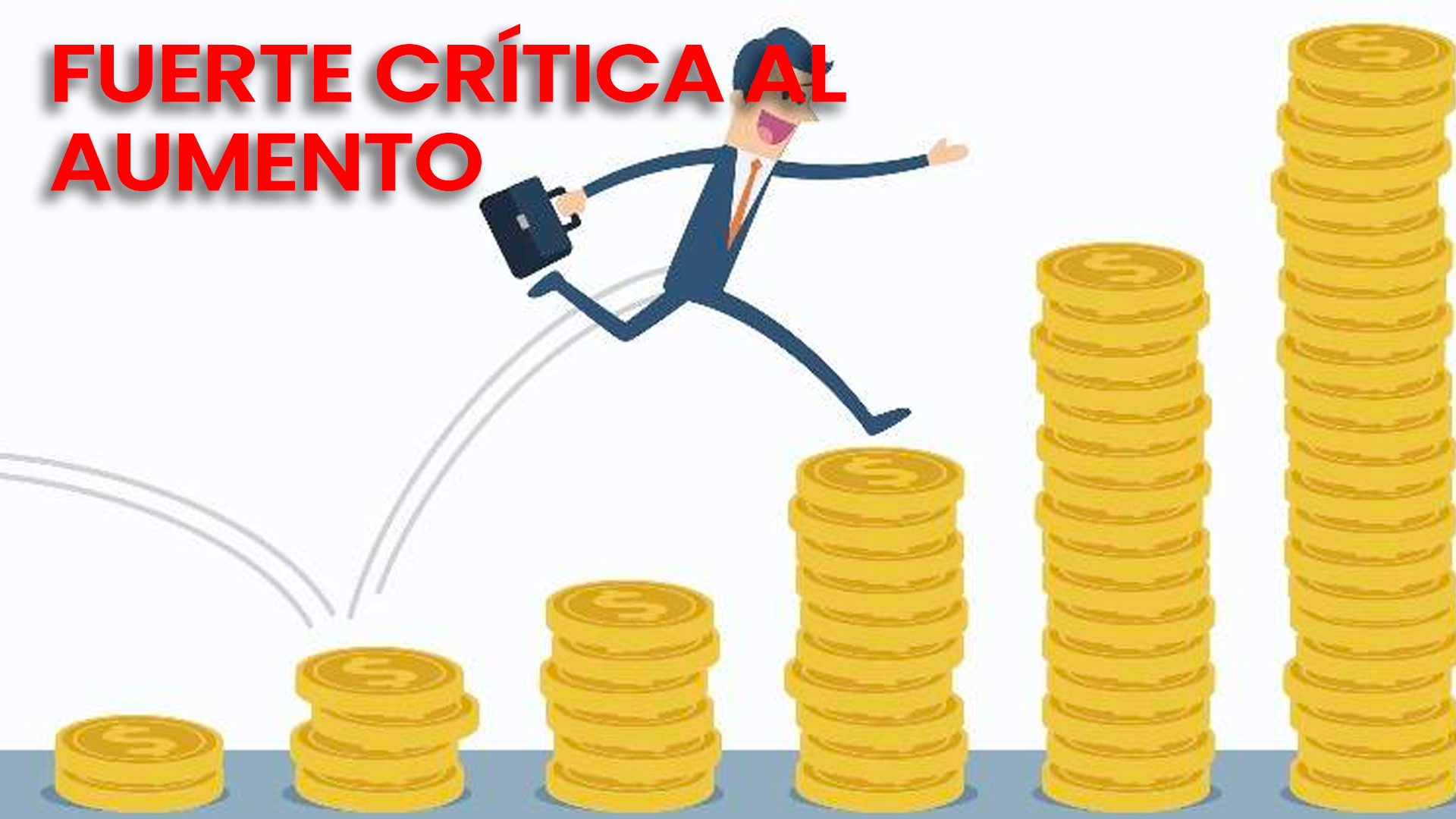 Periodistas Critican Fuertemente Al Aumento Salarial