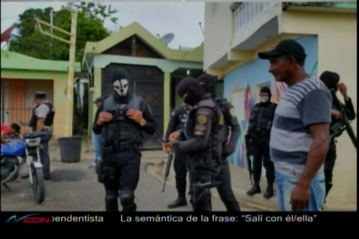Enfrentamientos Entre Bandas Deja Al Menos 4 Muertos En Salcedo