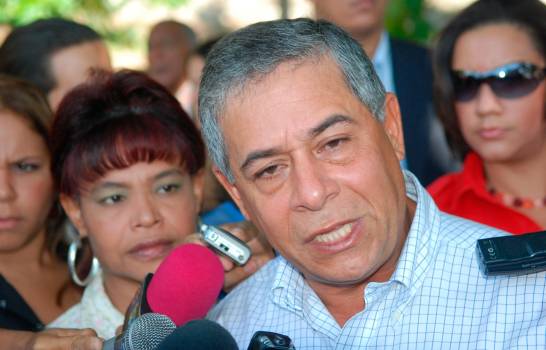 Según Consuelo Despradel Esto Pudo Ocasionar La Salida De Roberto Salcedo Del PLD